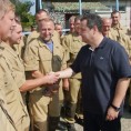 Завршено деминирање код Параћина