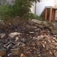 Запаљене просторије Горанаца у Борчи