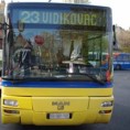 Запалила се "двадесет тројка"