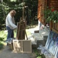 Ликовна колонија у Прокупљу