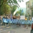 Штрајк радника "Алпоса"