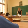 Први дан у сеоској школи