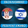 Кошарка – ЕП: Србија – Израел