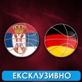 Кошарка - ЕП: Немачка - Србија