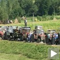 Нови протест малинара 