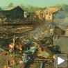 Изгореле бараке у ромском насељу 