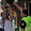 Пенелопино обезбеђење напало папараце