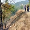 Пожар код Ушћа под контролом