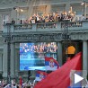 Дочек златних одбојкаша