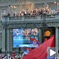 Дочек златних одбојкаша