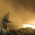 Локализован пожар код Новог Пазара
