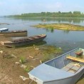 Низак водостај Саве