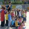 Новак посетио вртић у Смедереву