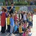 Новак посетио вртић у Смедереву