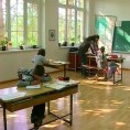 Школа са четири ђака