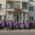 Штрајк васпитачица у Бујановцу