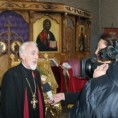 Српски крст на Северу Европе