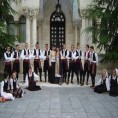 Играле се делије насред земље Србије