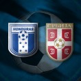 Фудбал: Хондурас - Србија