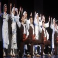 "Коло" - северноамеричка турнеја: Опленцу у част