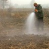 Поливање усева на прагу зиме