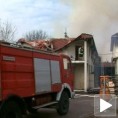 Пожар у Пожеги