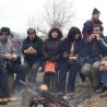 Протест због искључења струје