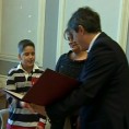 Признање хероју из Пожаревца