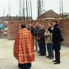 Божја служба под ведрим небом