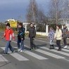 Протестима до пешачког прелаза