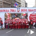 Трка Деда Мразова и Баба Мразица