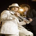 Оркестар Бобана и Марка Марковића и "Fanfare ciocarlia" из Румуније