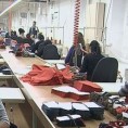 Фабрика џинса у Лесковцу 