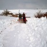Пештер и даље завејан