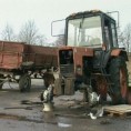 Пустош после приватизације