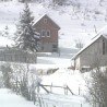 Пештерска висораван и даље под снегом
