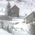 Пештерска висораван и даље под снегом