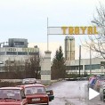 Први радни дан у фабрици у Крушевцу