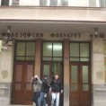 Научни скупови - Криза и перспектива, знање и наука (1)