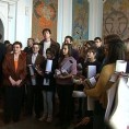 Светосавске награде младим талентима