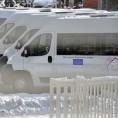 Возила за девет вртића