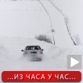Ледени дани у Србији