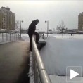 Човек који је угрувао Миљацку