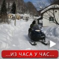 Расте број жртава зиме
