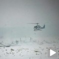 Десант на снег