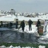 Наставници на крову школе