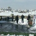 Наставници на крову школе