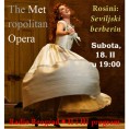Директно из Метрополитен опере – Росини: „Севиљски берберин”