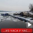 Ледена лавина на Дунаву
