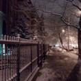 Ноћне променаде (недеља, 31. март - понедељак, 1. април)